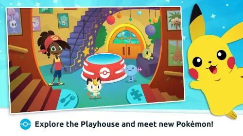 Pokémon Playhouse-screenshot-1