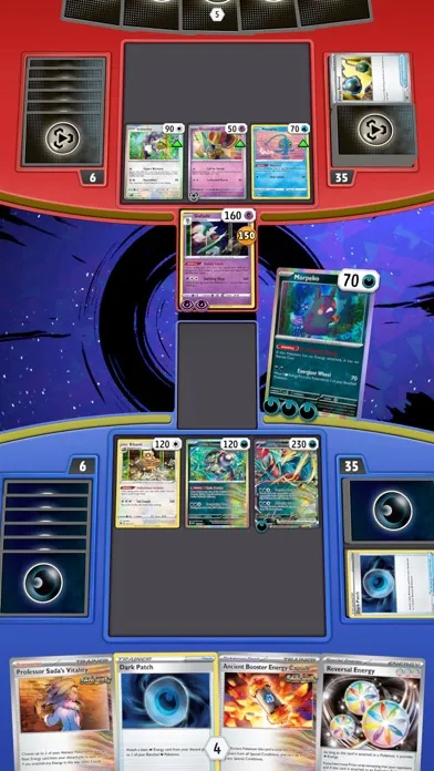 Pokémon TCG Live স্ক্রিনশট