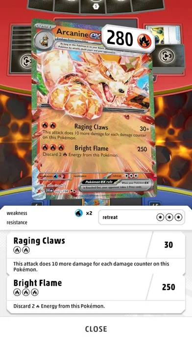 Pokémon TCG Live স্ক্রিনশট