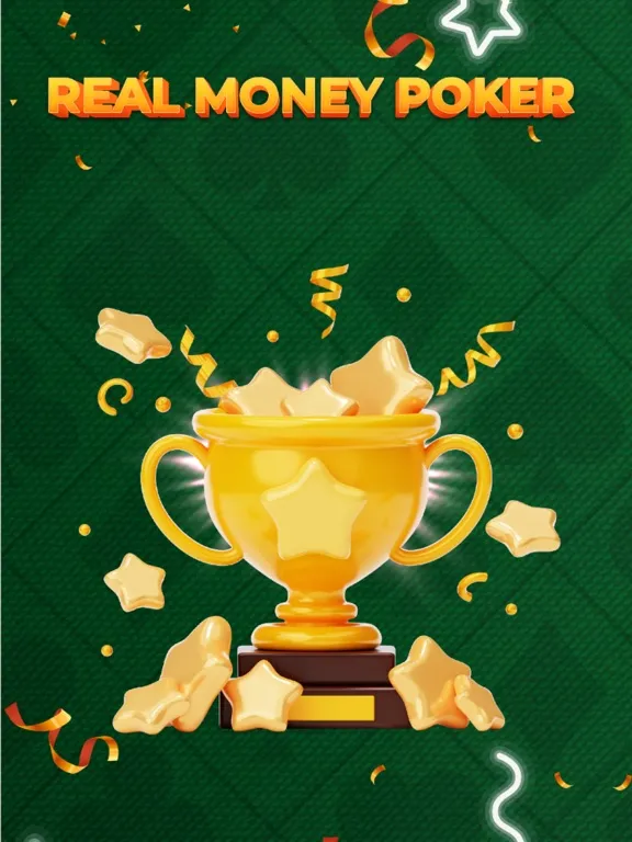 Real Poker Money iPad  Screenshots