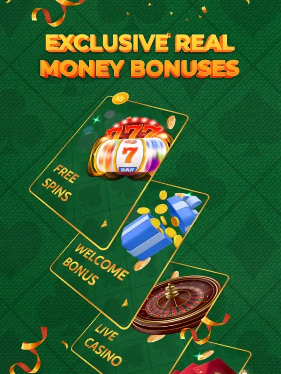 Real Poker Money iPad  Screenshots