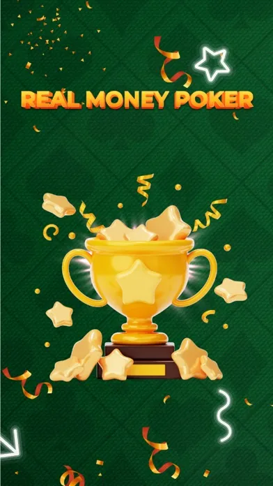 Real Poker Money Screenshots
