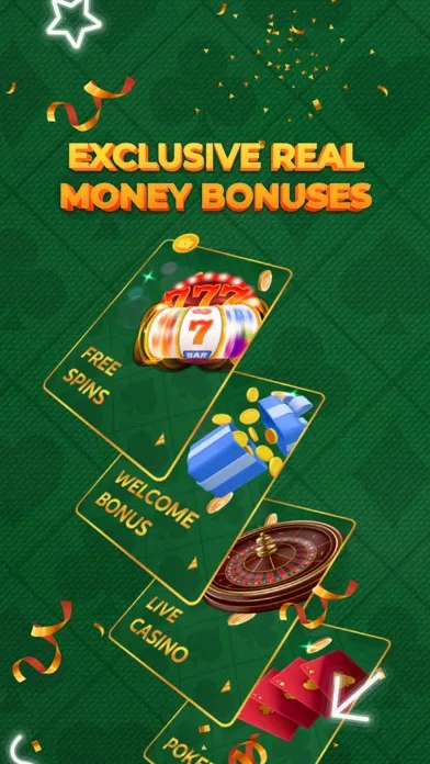 Real Poker Money Screenshots