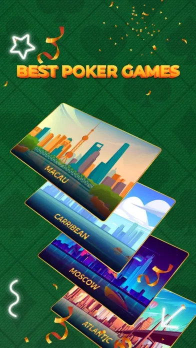 Real Poker Money Screenshots