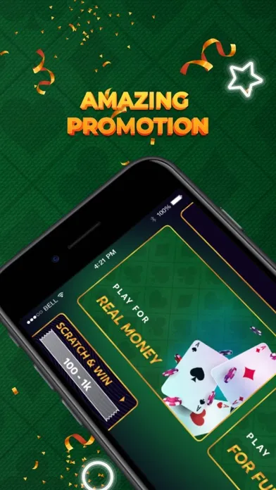 Real Poker Money Screenshots