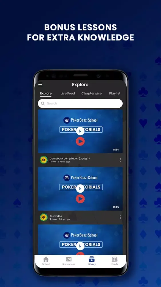 PokerBaazi Screenshots