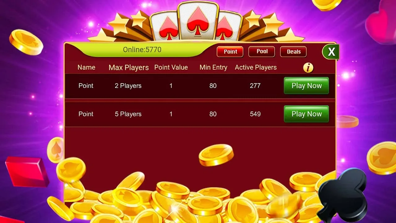 Rummy Champ Screenshots