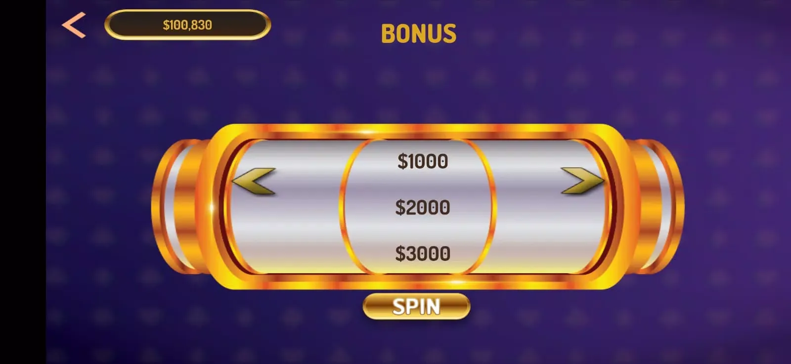 5 Card Draw Poker Offline应用截图