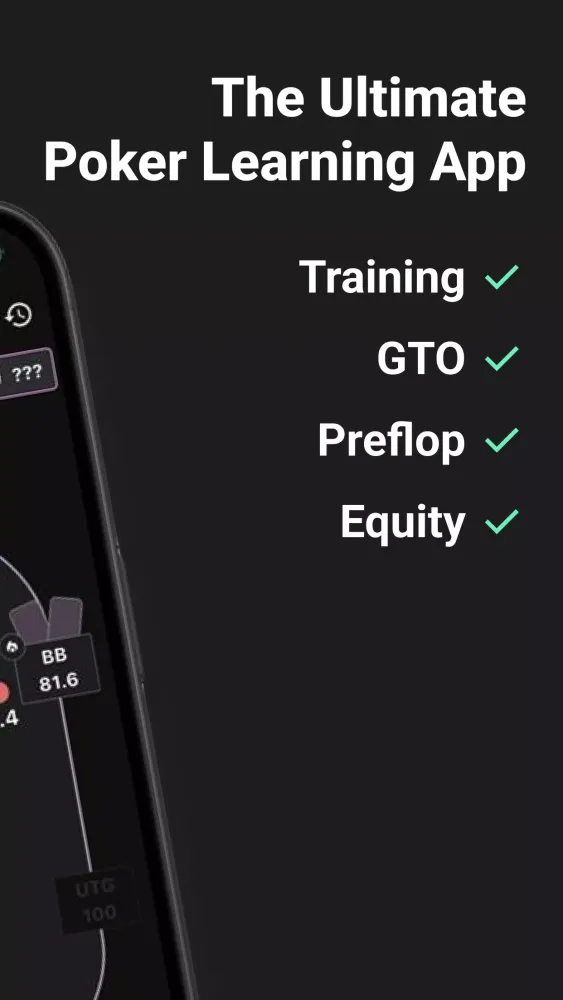 NTPoker - Learn & Train GTO Screenshots