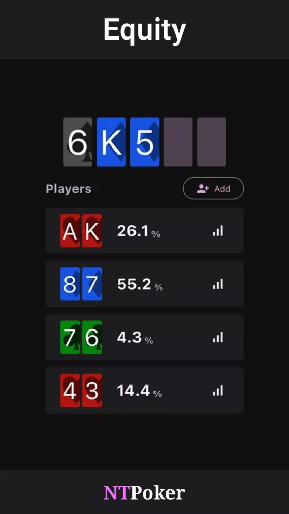 NTPoker - Learn & Train GTO Screenshots