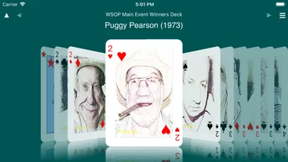 Poker Omnibus W50P Screenshots