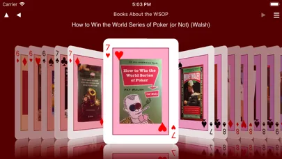 Poker Omnibus W50P Screenshots