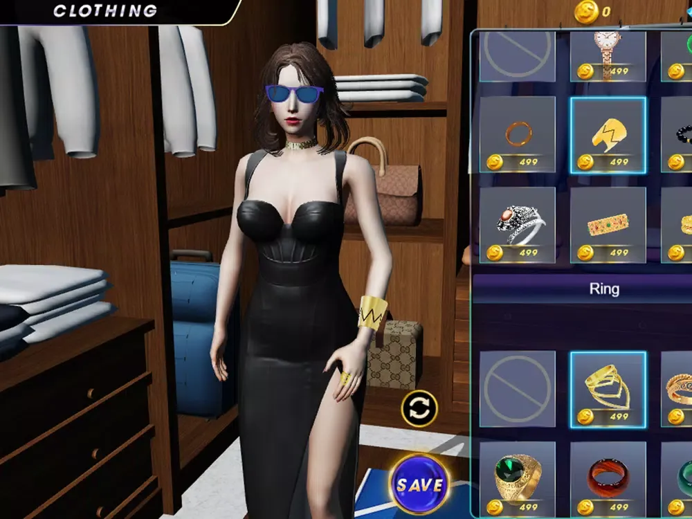 Tangkapan skrin Poker Star: Texas Hold'em iPad 