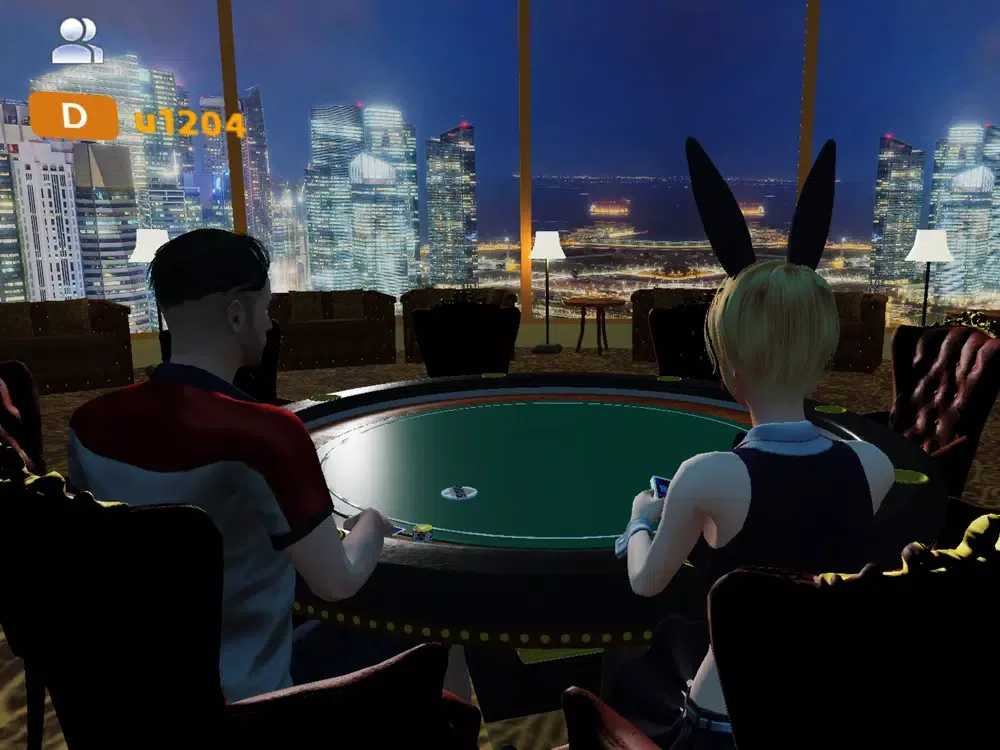 Tangkapan skrin Poker Star: Texas Hold'em iPad 