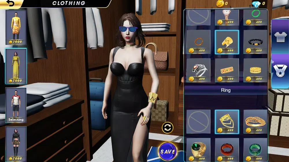 Tangkapan skrin Poker Star: Texas Hold'em
