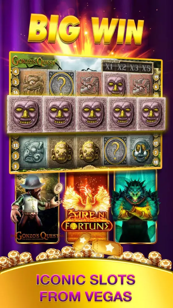BOOOM! Casino: Fun Slots Games Screenshots