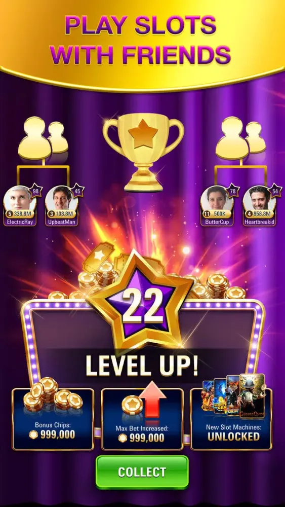 BOOOM! Casino: Fun Slots Games Screenshots