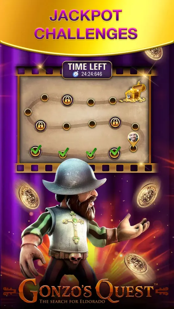 BOOOM! Casino: Fun Slots Games Screenshots