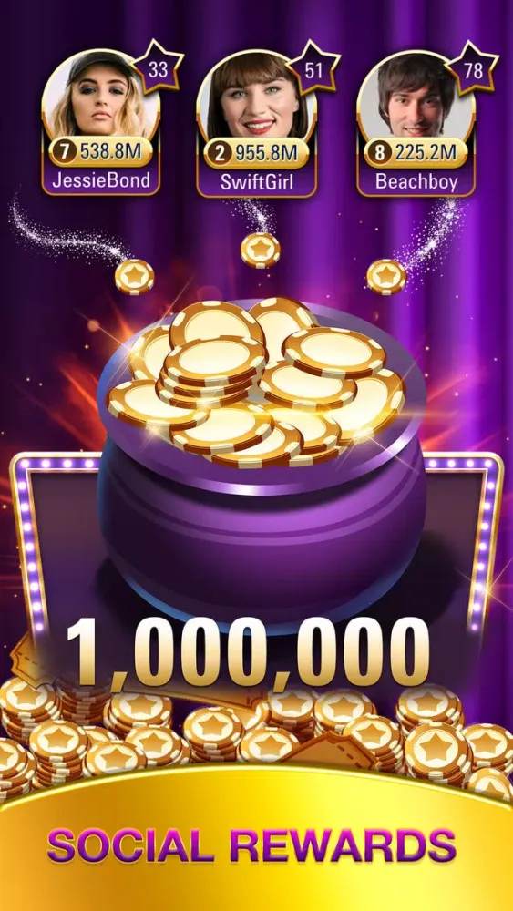 BOOOM! Casino: Fun Slots Games Screenshots