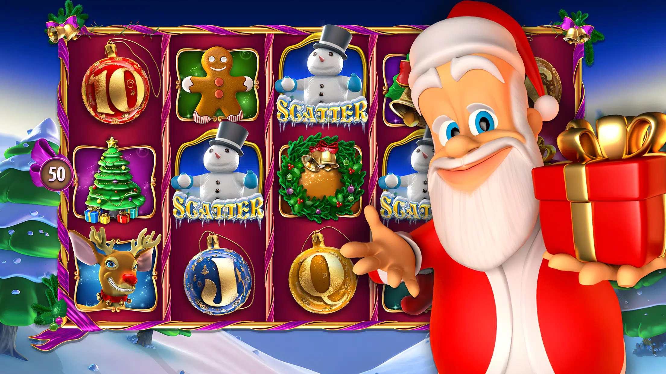 Pokie Magic Casino Slots Screenshots