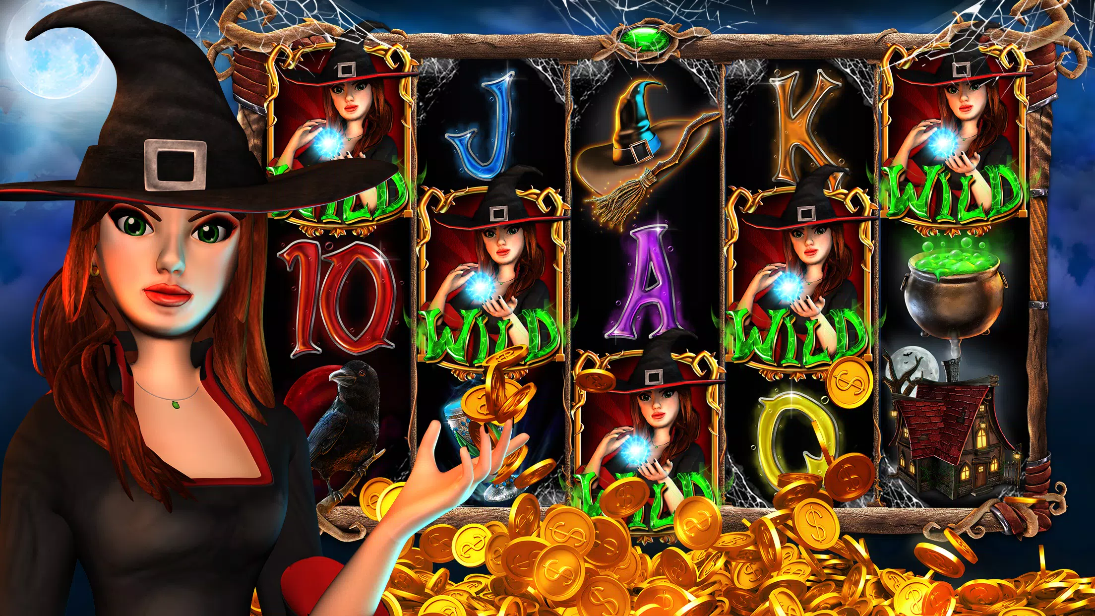 Pokie Magic Casino Slots Screenshots