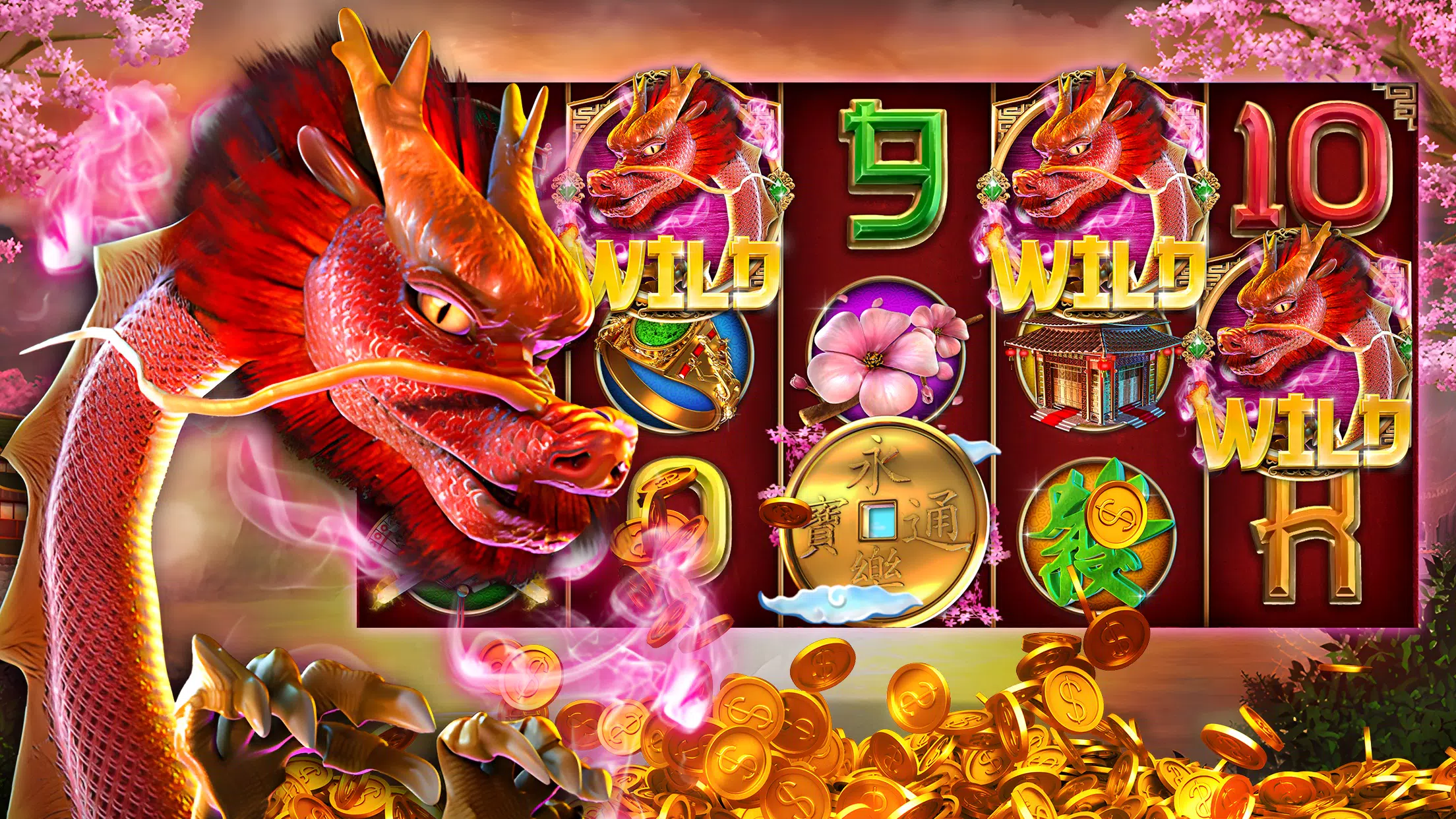Pokie Magic Casino Slots Screenshots