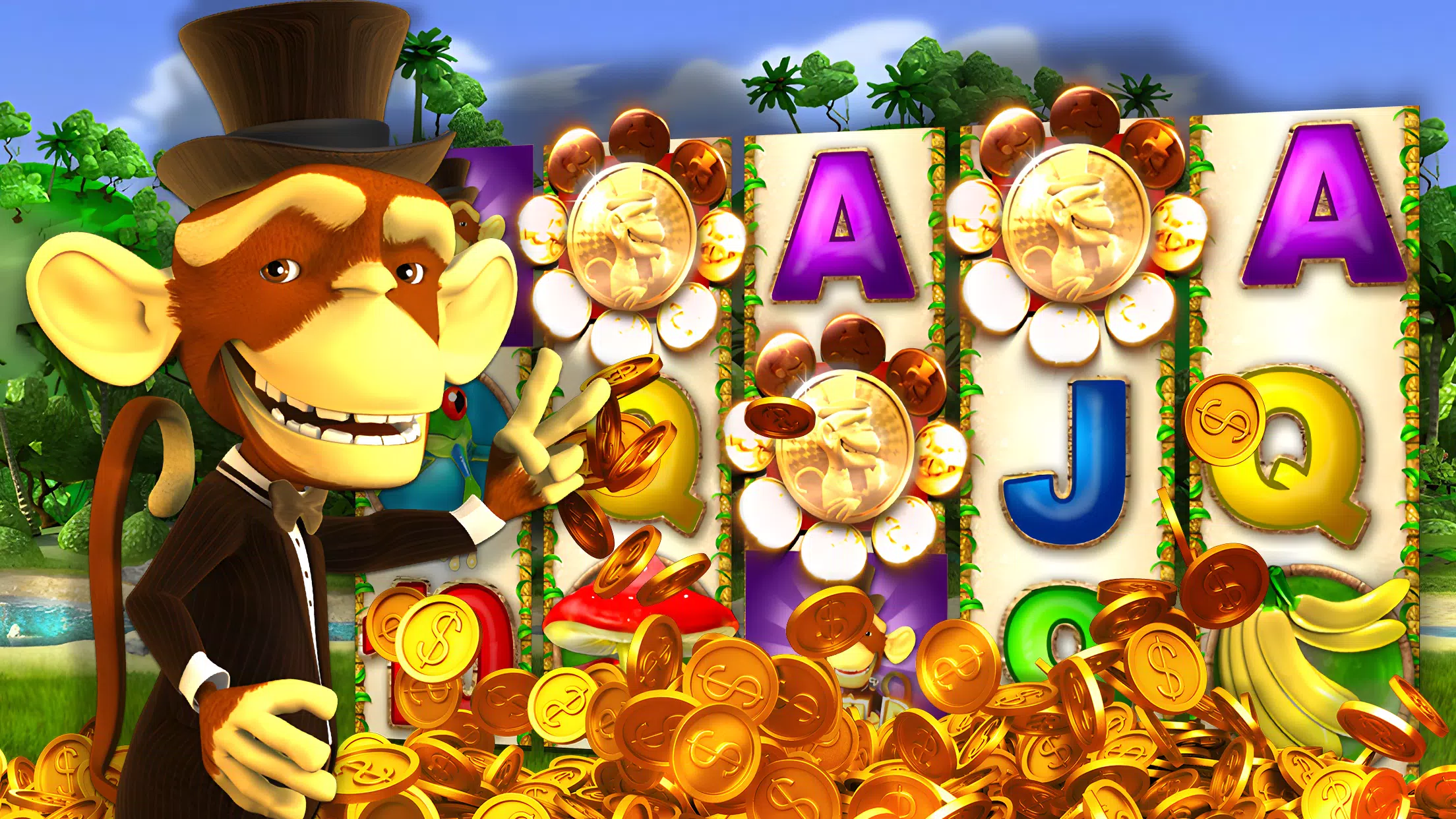 Pokie Magic Casino Slots Screenshots