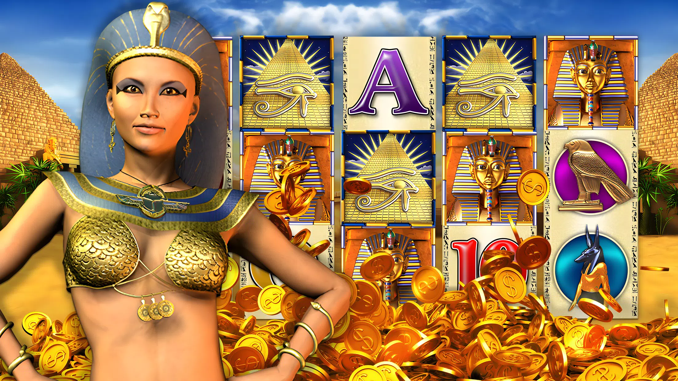 Pokie Magic Casino Slots Screenshots
