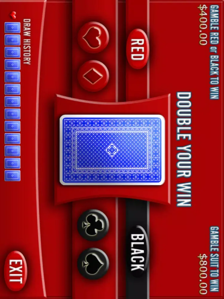 Zrzuty ekranu Dragon Dollars Slots Deluxe iPad 