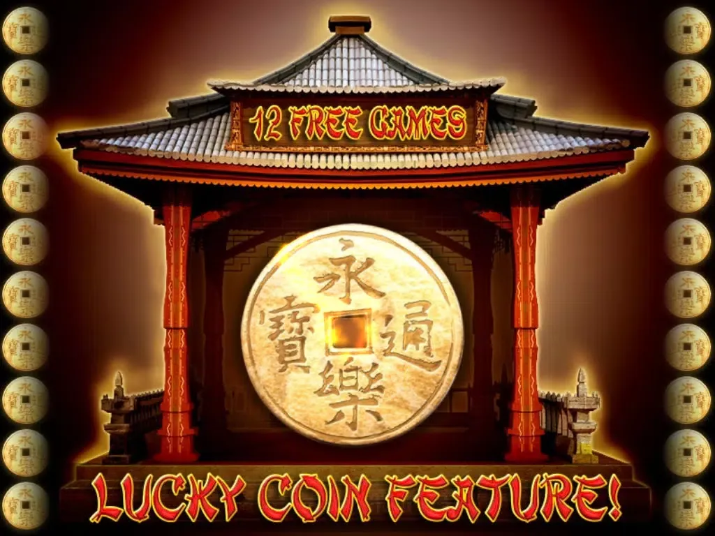 Zrzuty ekranu Dragon Dollars Slots Deluxe iPad 