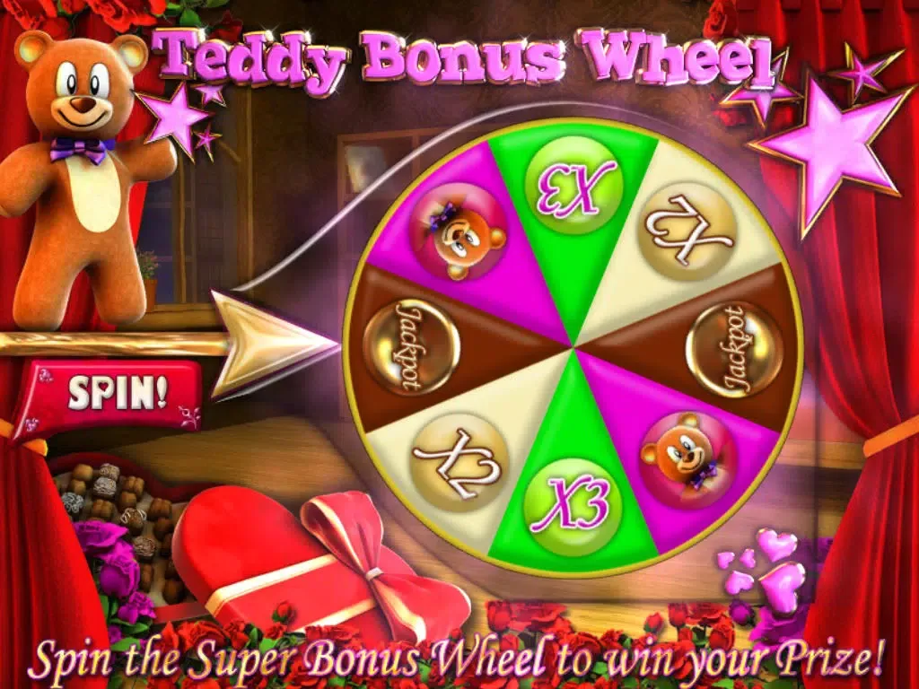 Mega Hearts 2 Slots Deluxe iPad  স্ক্রিনশট