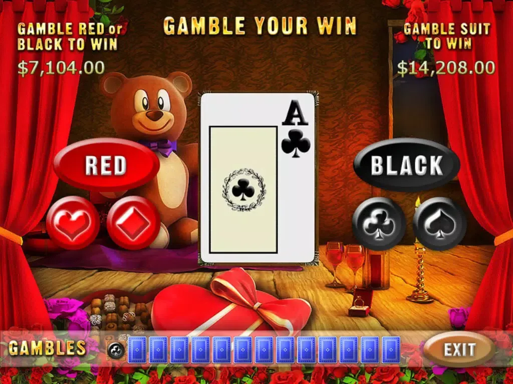Mega Hearts 2 Slots Deluxe iPad  স্ক্রিনশট