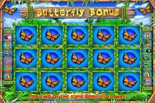 Tangkapan layar Monkey Money Slots LITE