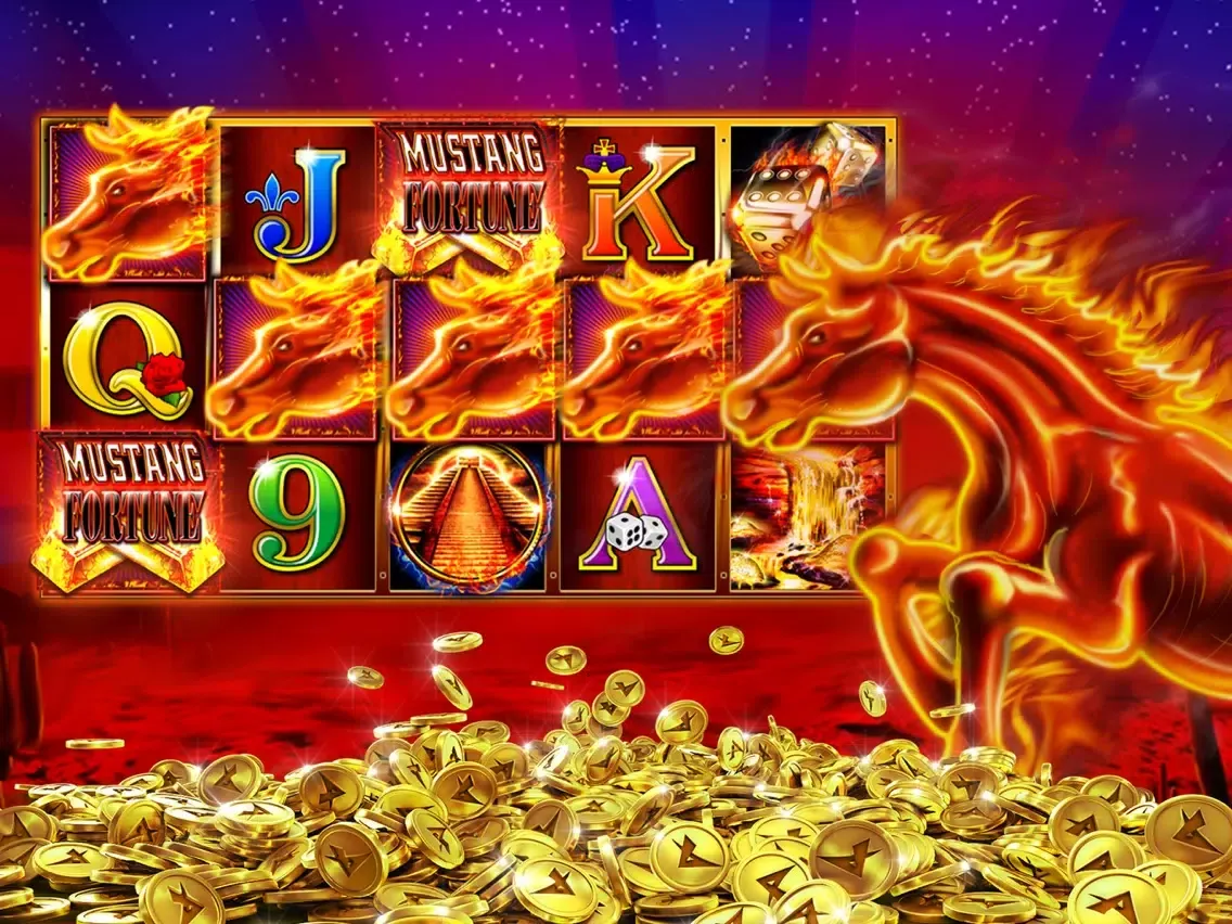 Screenshot di Players Paradise Slots iPad 