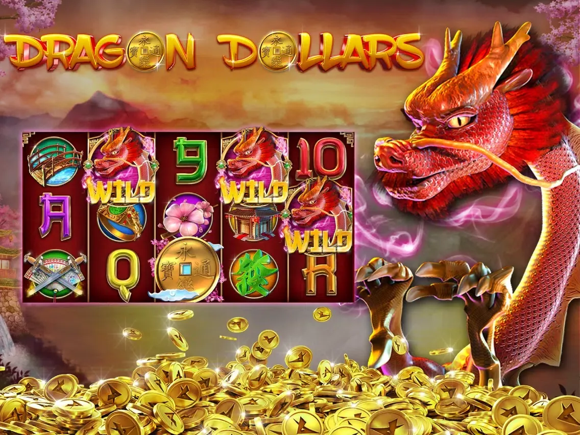 Screenshot di Players Paradise Slots iPad 