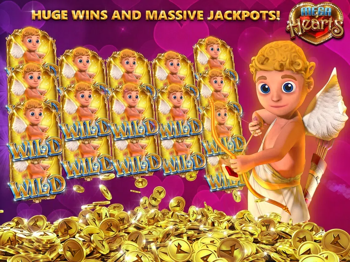 Screenshot di Players Paradise Slots iPad 