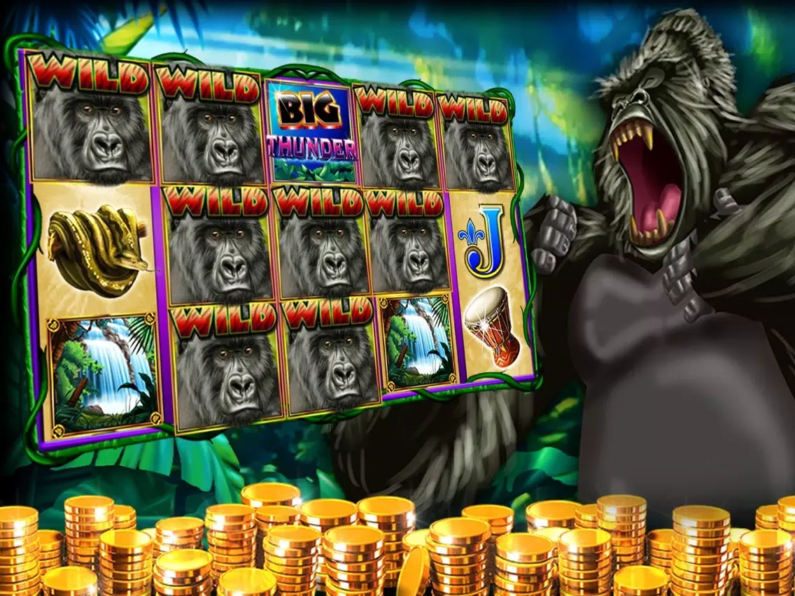 Screenshot di Players Paradise Slots iPad 