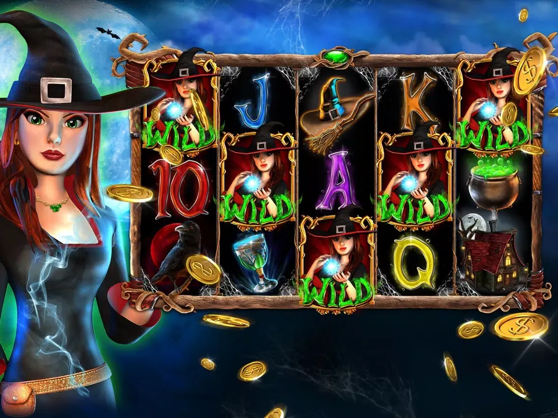 Screenshot di Players Paradise Slots iPad 
