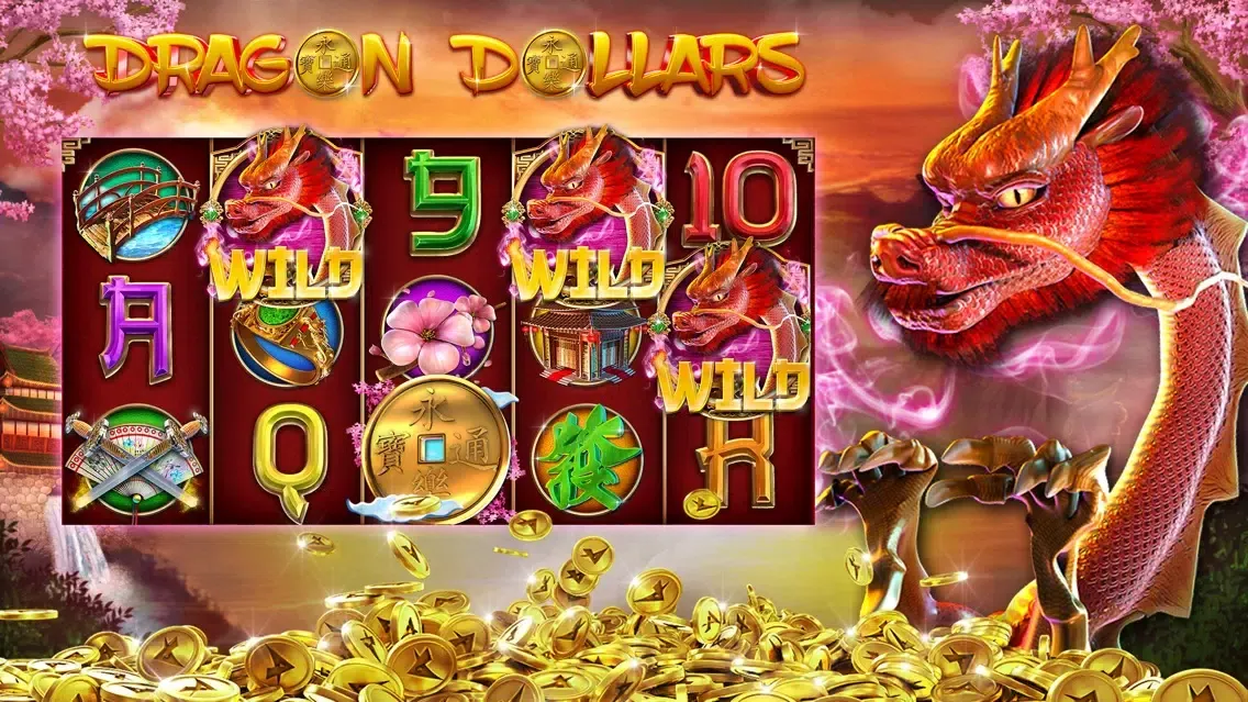 Screenshot di Players Paradise Slots