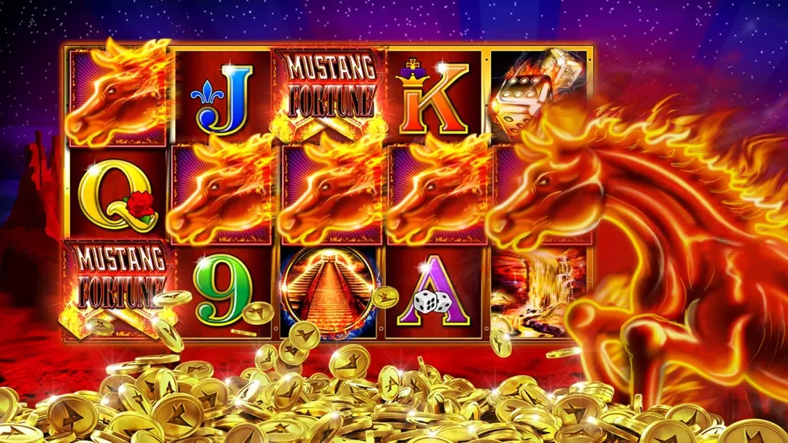 Screenshot di Players Paradise Slots