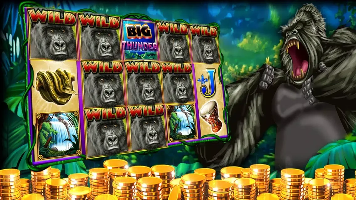 Screenshot di Players Paradise Slots