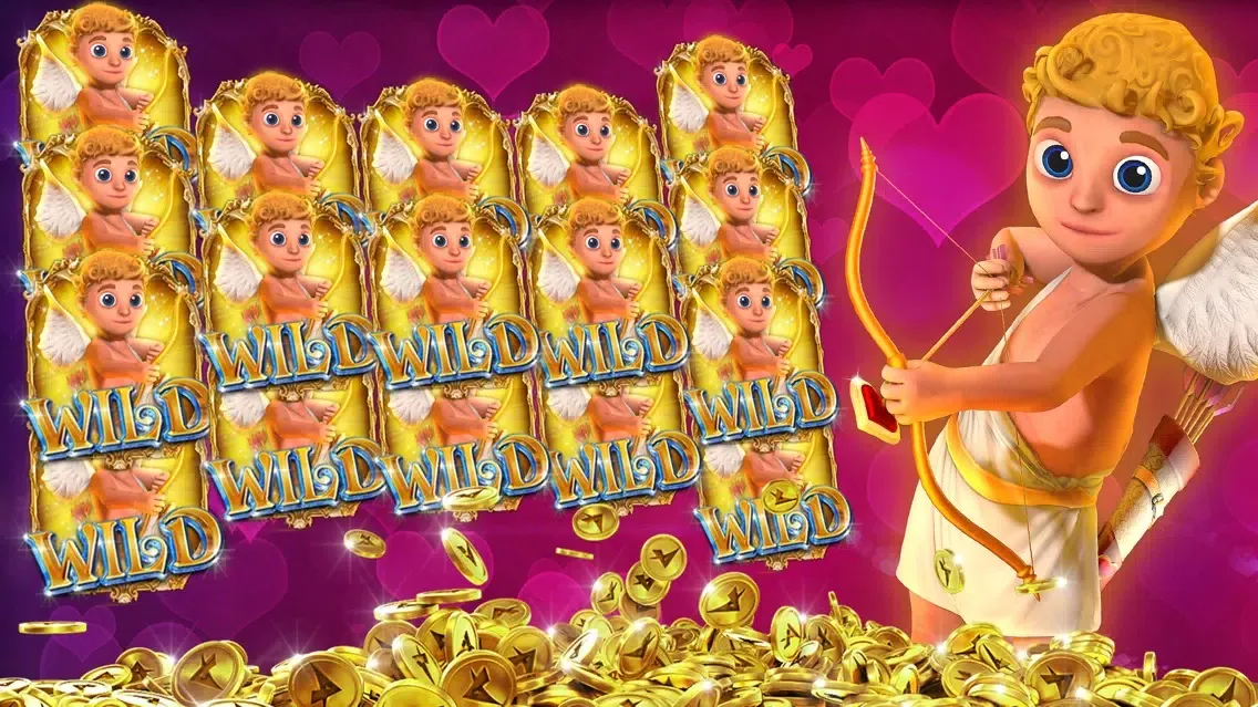 Screenshot di Players Paradise Slots