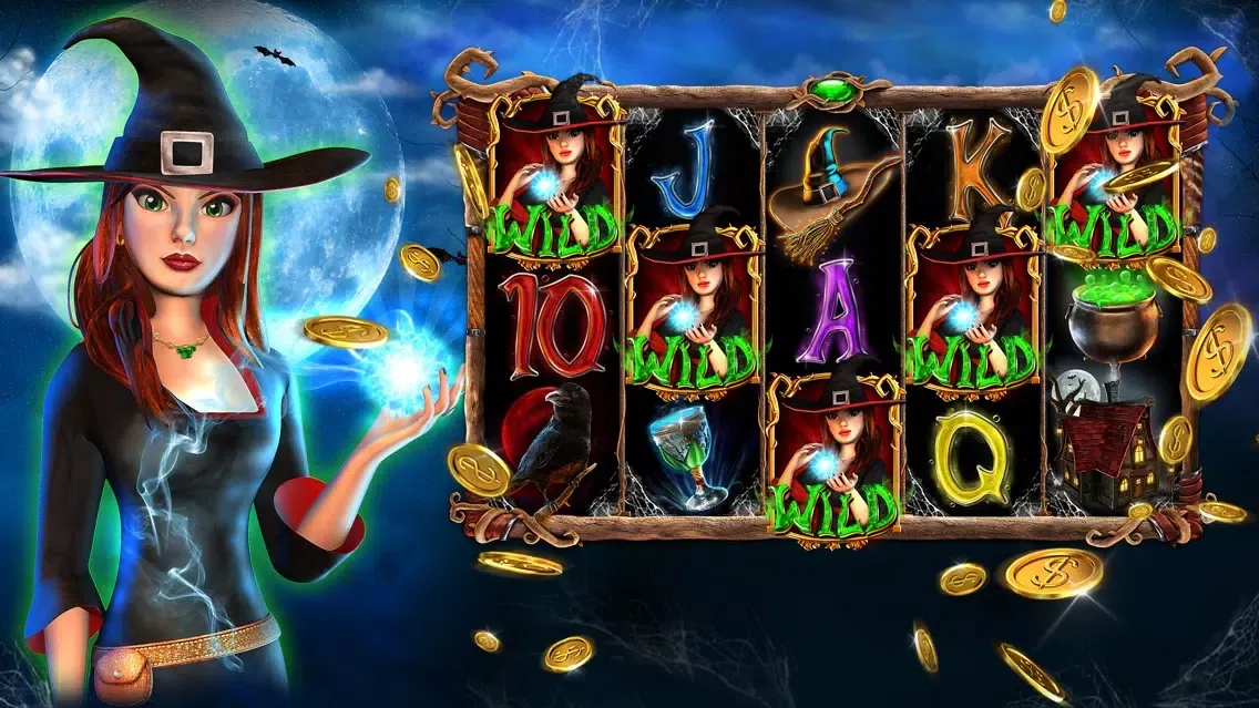 Screenshot di Players Paradise Slots