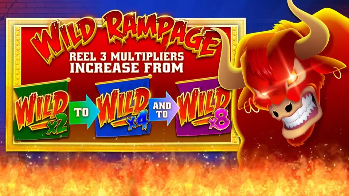 Screenshot di Players Paradise Slots
