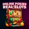 Online Pokies - Real Slots