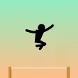 Trampoline - very hard!