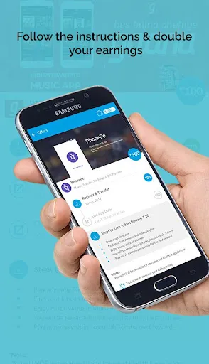 Ảnh chụp màn hình của Pocket Money: Earn Wallet Cash