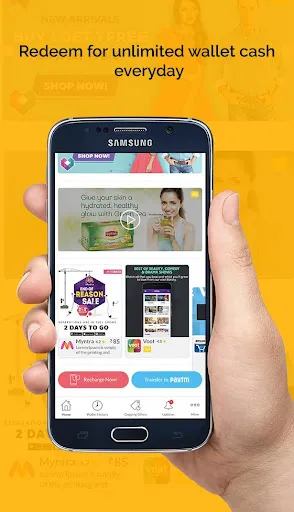 Ảnh chụp màn hình của Pocket Money: Earn Wallet Cash