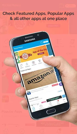 Ảnh chụp màn hình của Pocket Money: Earn Wallet Cash