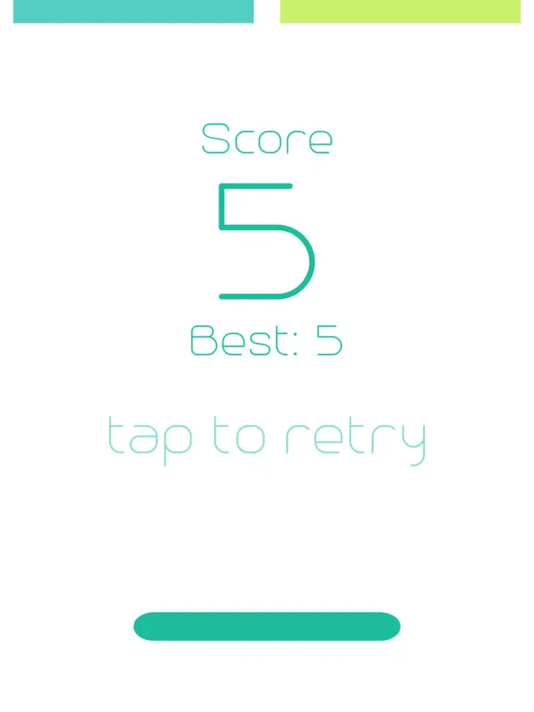 Juggle - A Game About Focus iPad  স্ক্রিনশট